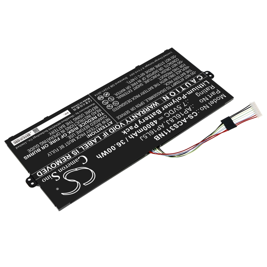 Notebook battery Acer Swift 5 SF514-53T-577C