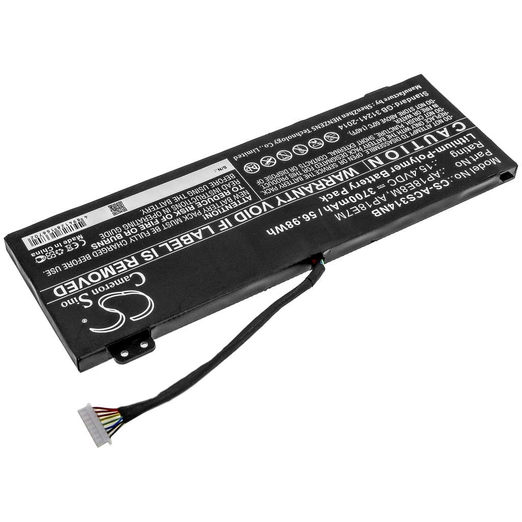 Bateria do notebooków Acer CS-ACS314NB
