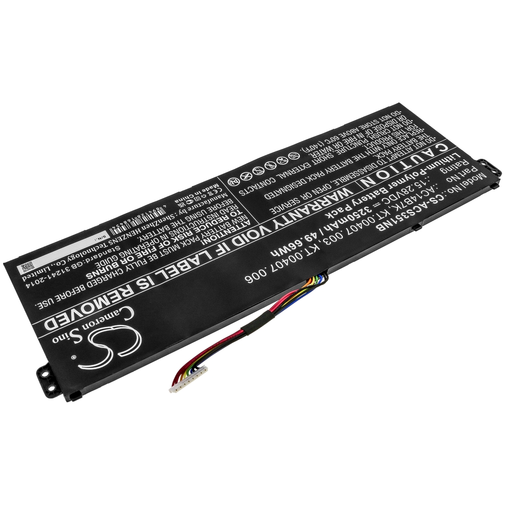 Bateria do notebooków Acer CS-ACS351NB