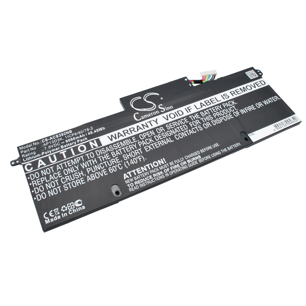 Bateria do notebooków Acer CS-ACS392NB