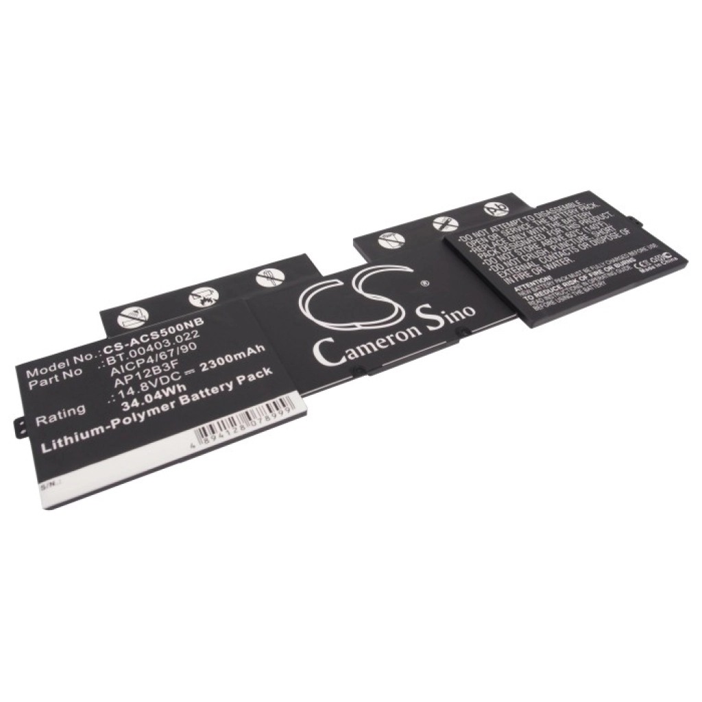 Battery Replaces AP12B3F
