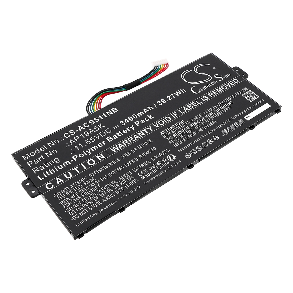 Notebook battery Acer CS-ACS511NB