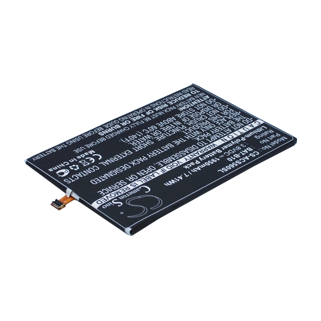 Baterie do telefonów komórkowych Acer CS-ACS560SL