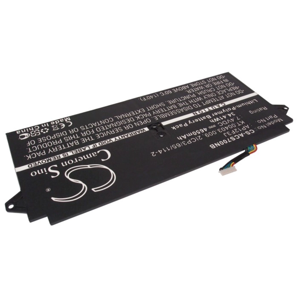 Notebook battery Acer Aspire V3
