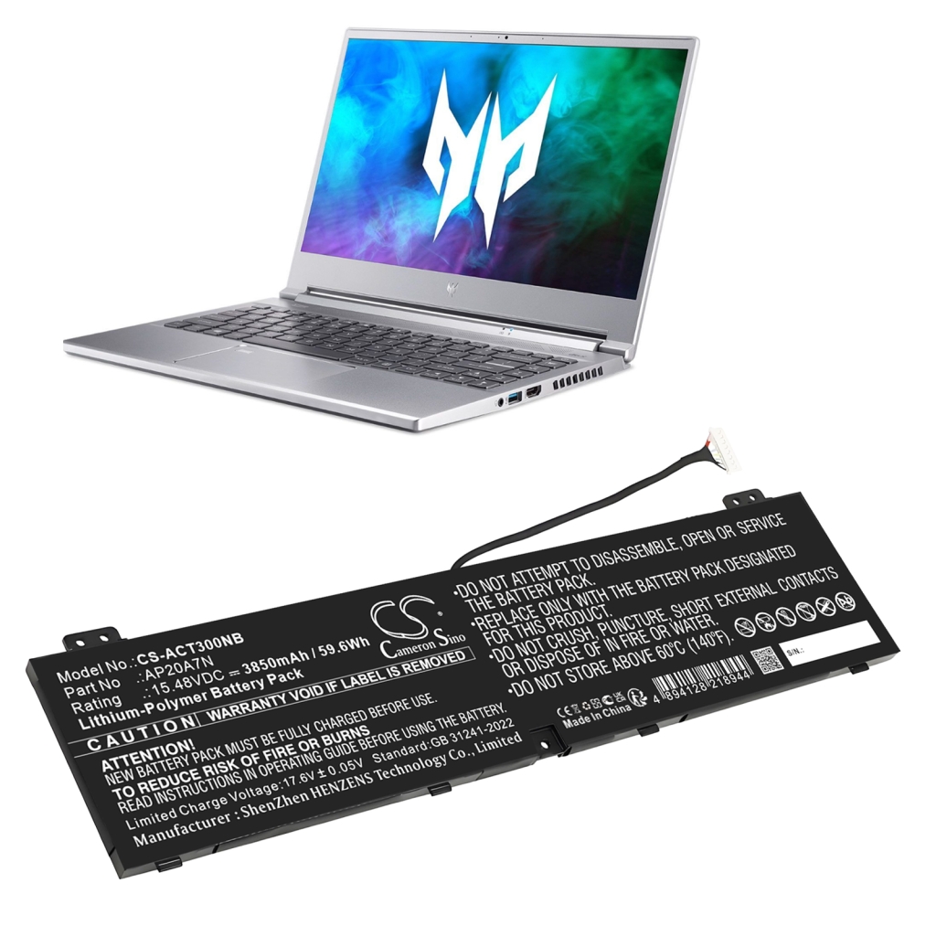Battery Replaces AP20A7N
