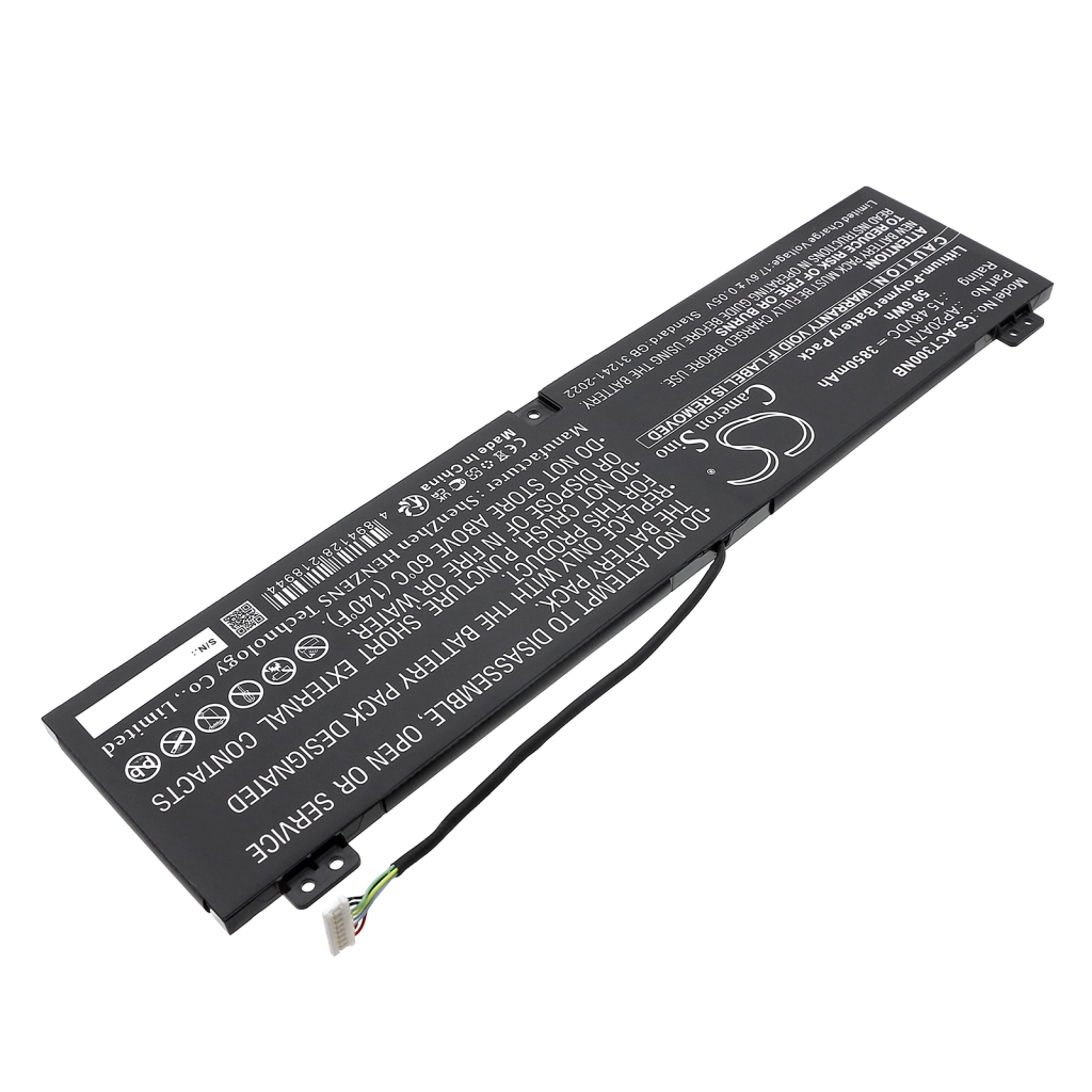 Bateria do notebooków Acer CS-ACT300NB
