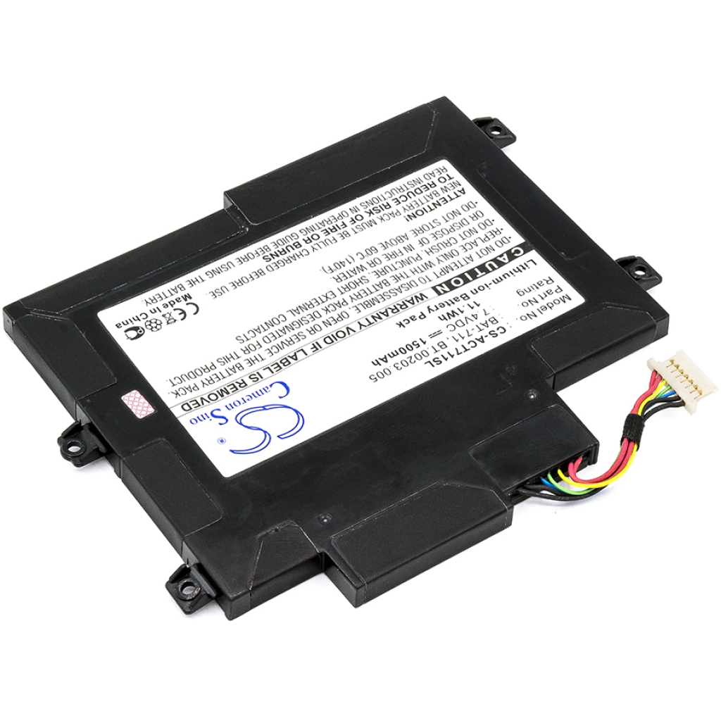 Bateria kompatybilny z Acer CS-ACT711SL