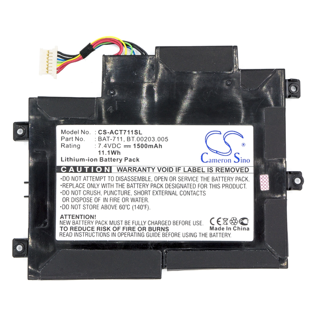 Bateria kompatybilny z Acer CS-ACT711SL