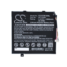 Kompatybilna wymiana baterii za Acer AP14A4M,AP14A8M,KT.0020G.004
