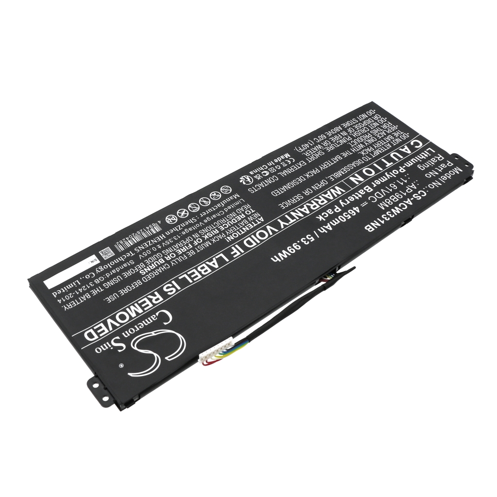 Bateria do notebooków Acer CS-ACW331NB