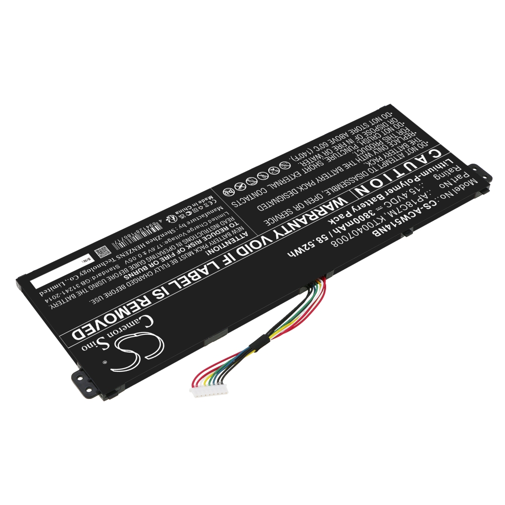 Bateria do notebooków Acer CS-ACW514NB