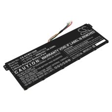 Kompatybilna wymiana baterii za Acer AP18C7M,KT00407008