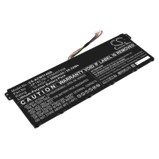 Kompatybilna wymiana baterii za Acer AP18C7M,KT00407008