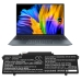 Bateria do notebooków Asus CS-ACZ154NB