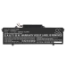 Bateria do notebooków Asus CS-ACZ154NB