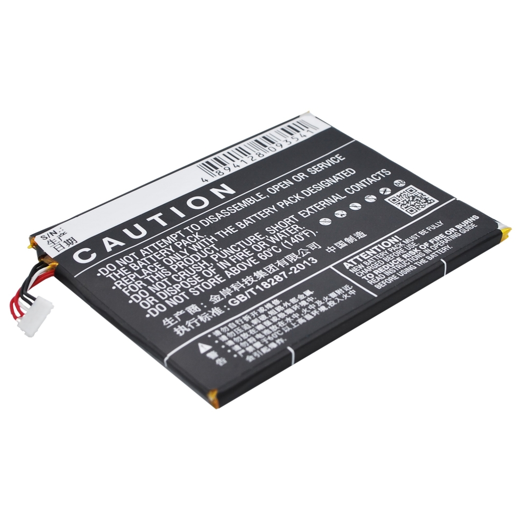 Bateria kompatybilny z Acer CS-ACZ500SL