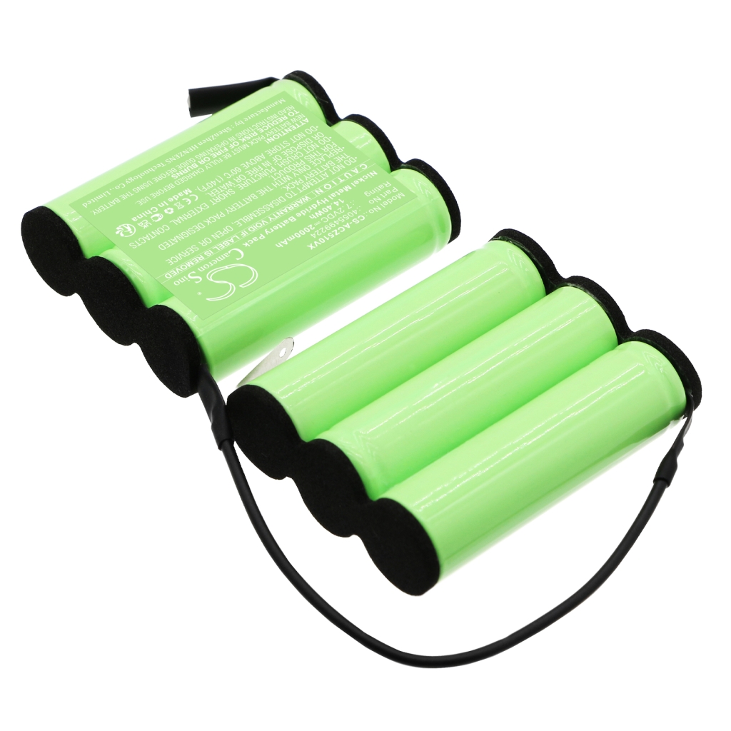 Vacuum Battery AEG CS-ACZ510VX