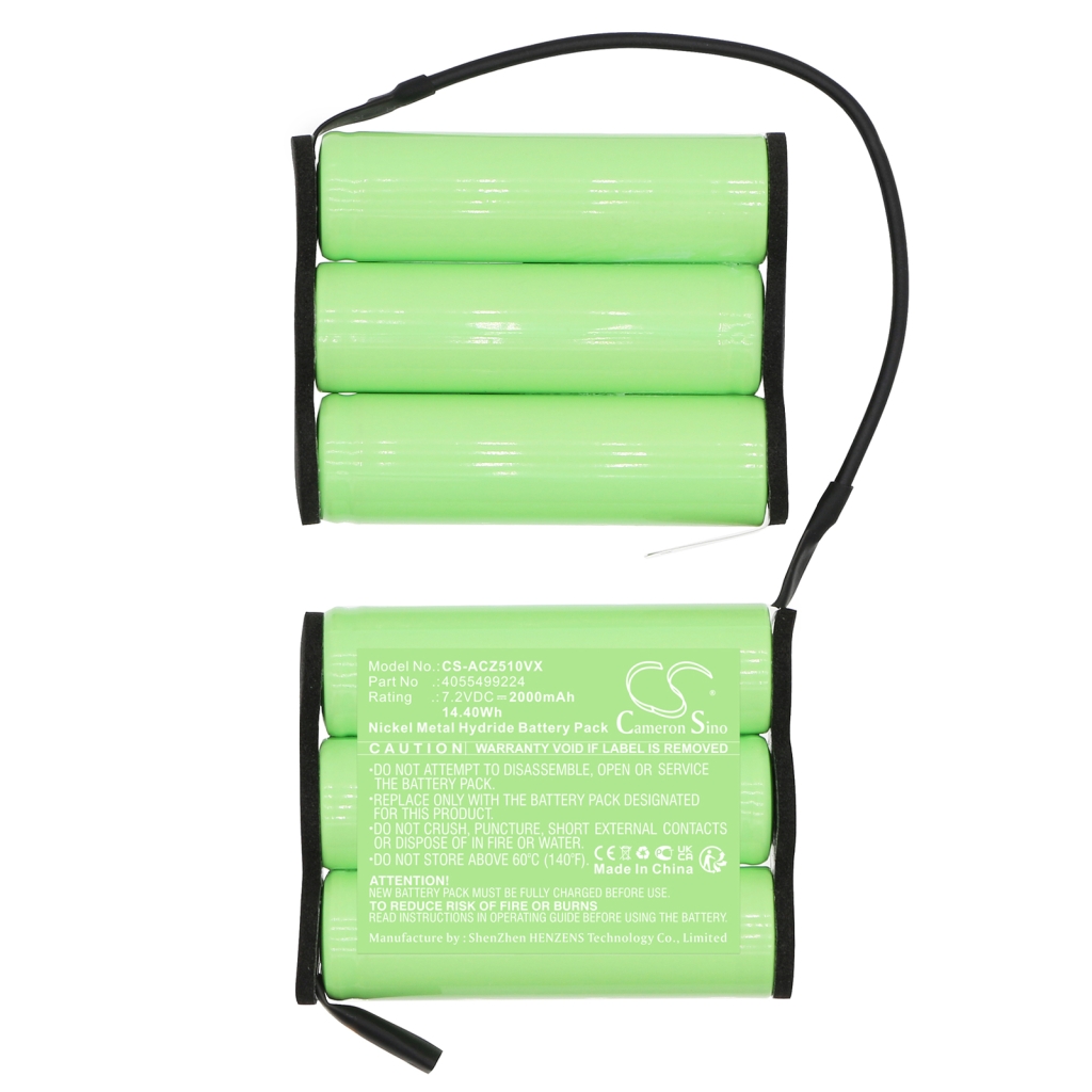 Vacuum Battery AEG CS-ACZ510VX