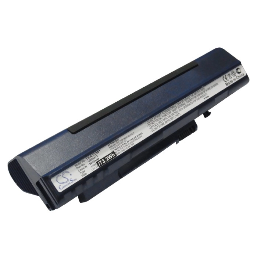 Notebook battery Gateway LT1004