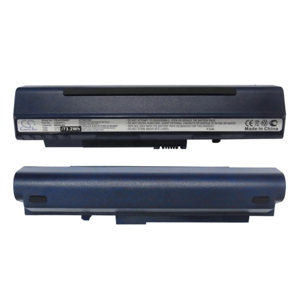 Notebook battery Gateway LT1004