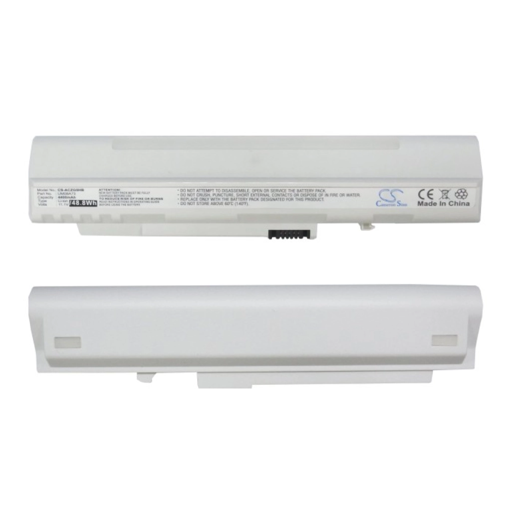 Notebook battery Gateway LT1001G