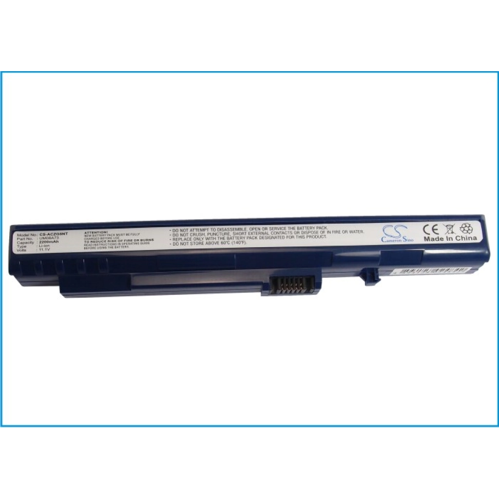 Notebook battery Gateway LT1005
