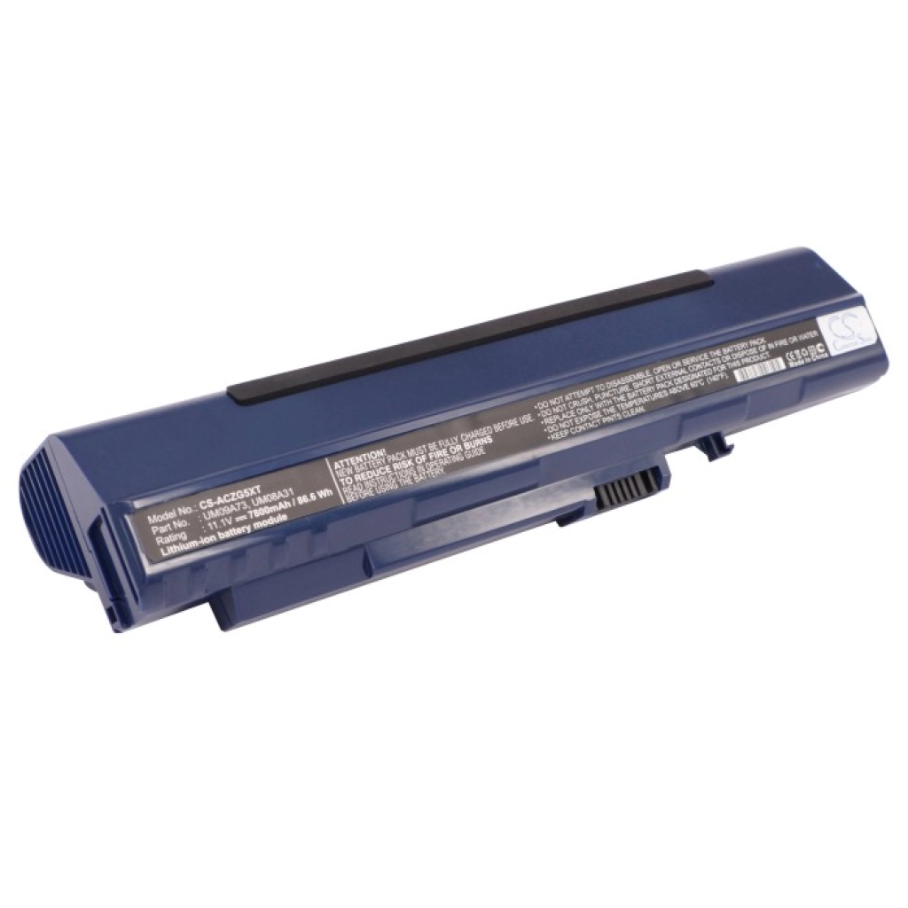 Notebook battery Gateway LT1005