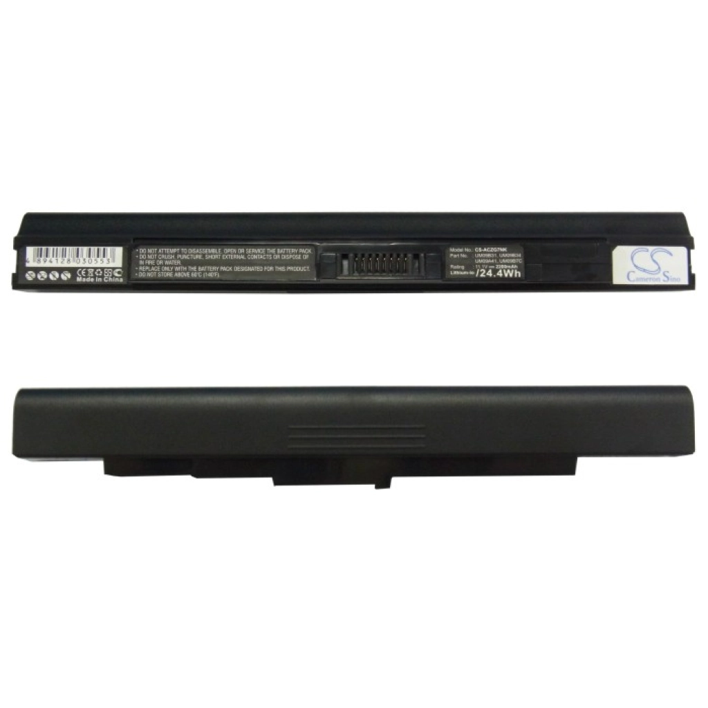 Notebook battery Acer Aspire One 751h-1640