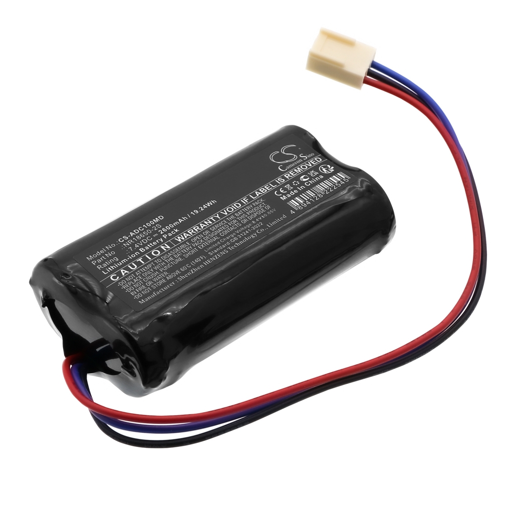 Batteries Speaker Battery CS-ADC100MD