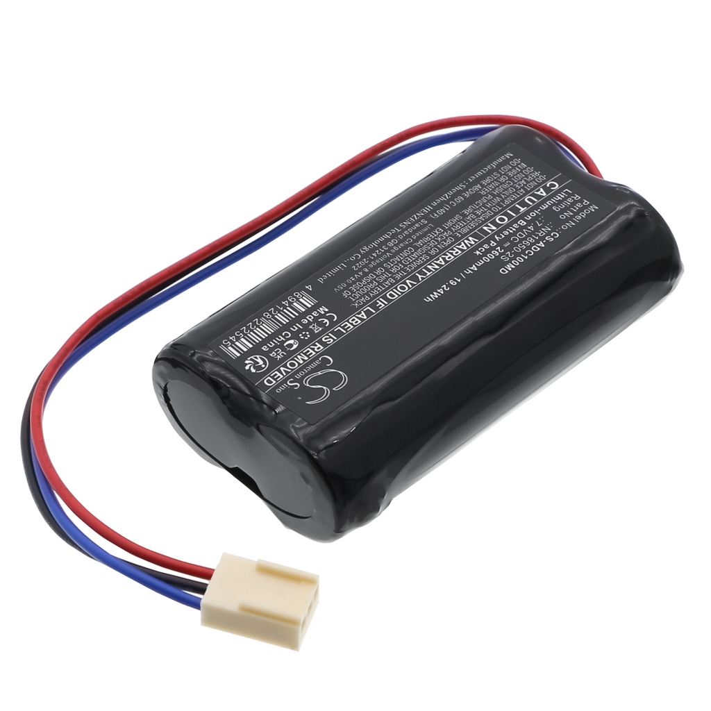 Batteries Speaker Battery CS-ADC100MD