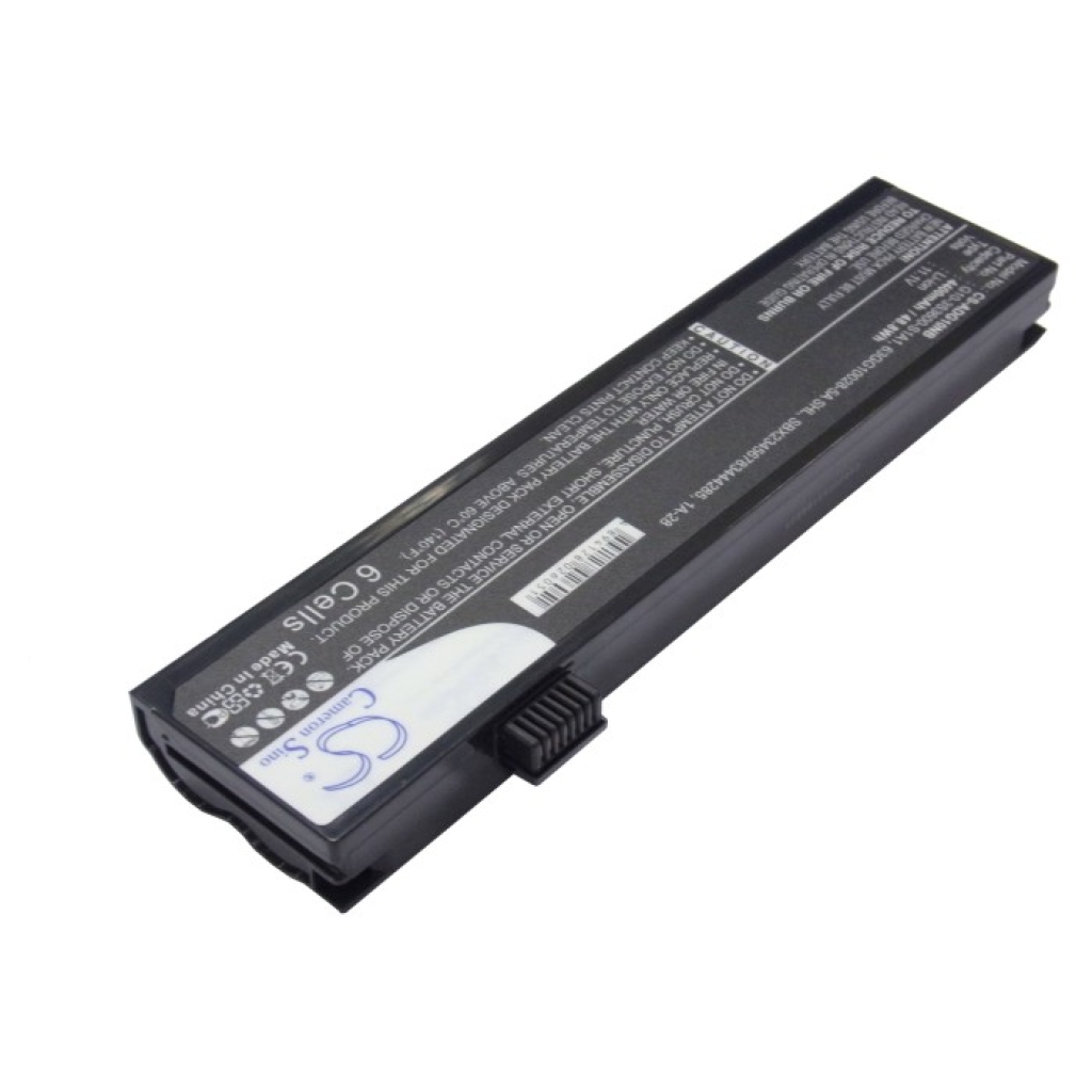 Bateria do notebooków ECS G10L