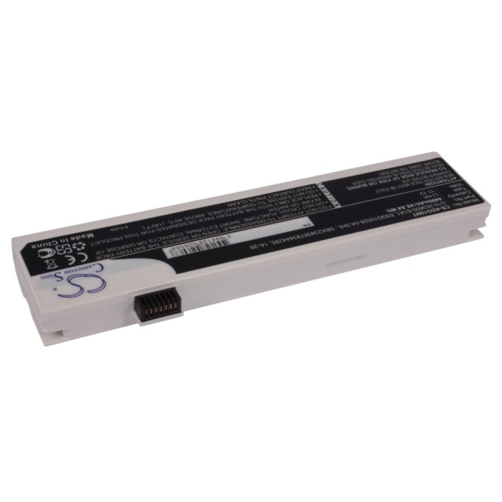 Bateria do notebooków ECS G10L