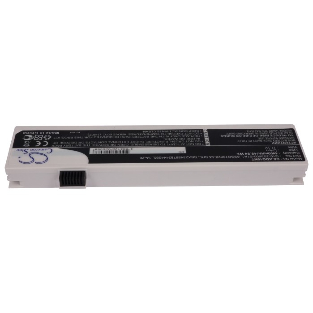 Bateria do notebooków ECS G10L