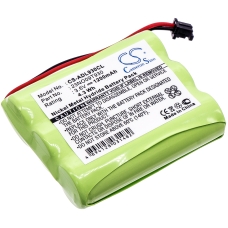 Compatible battery replacement for Telefunken 124402