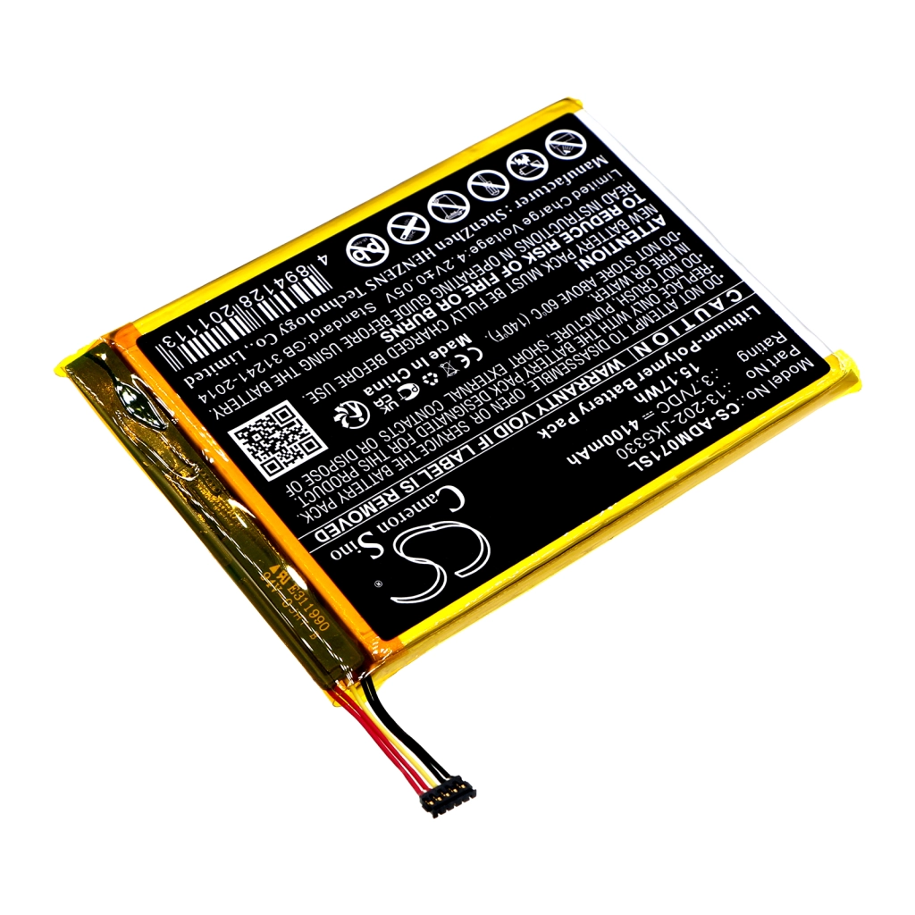 Baterie do tabletów Advantech CS-ADM071SL