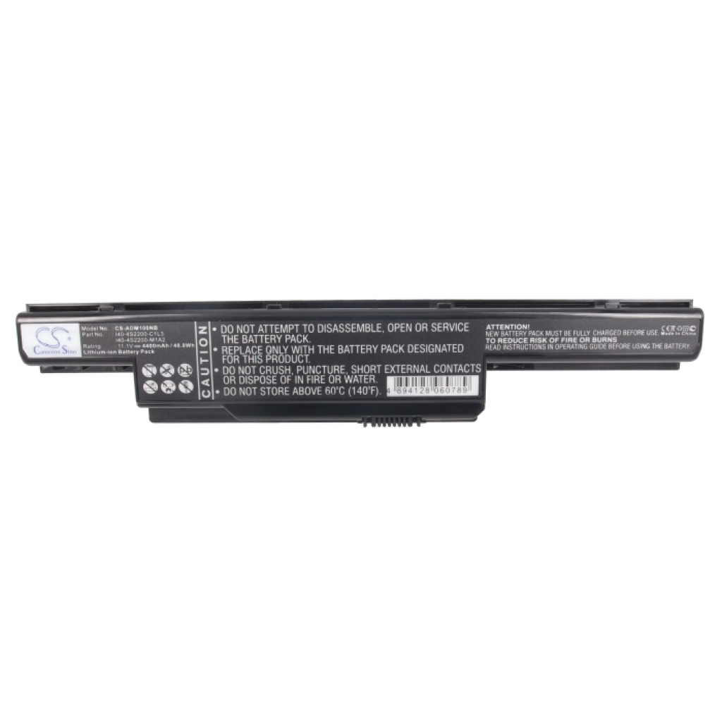 Bateria kompatybilny z ADVENT ECS Founder Philco Tsunami Cce CS-ADM100NB