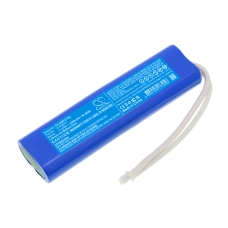 Compatible battery replacement for American DJ Z-PIB377