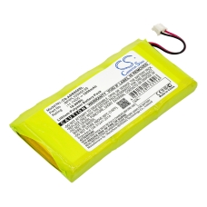 Kompatybilna wymiana baterii za Albrecht BPIPL103450 3S