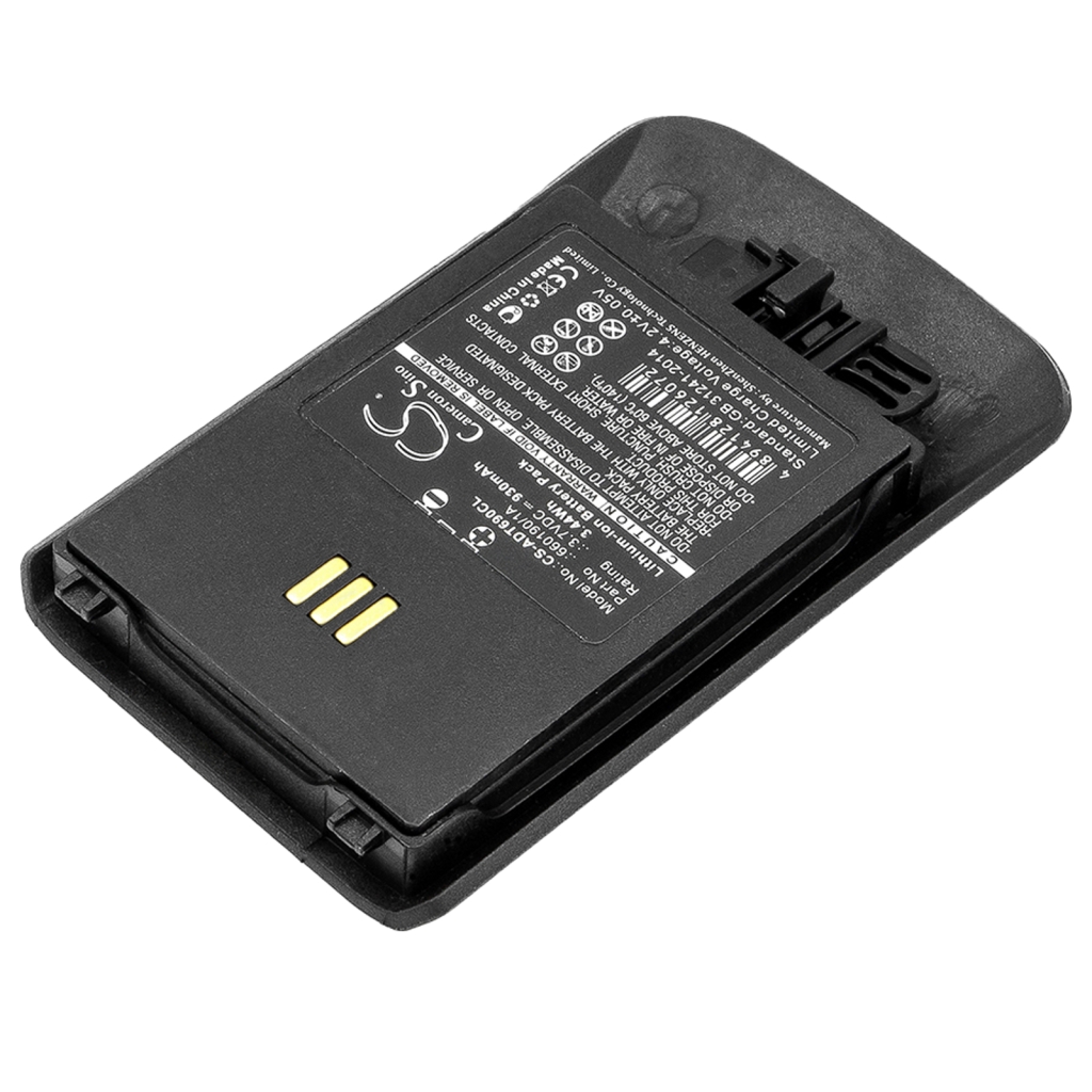 Aastra Baterie do telefonów bezprzewodowych CS-ADT690CL
