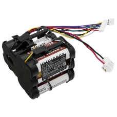 Kompatybilna wymiana baterii za Electrolux 140112530047,140112530179,140112530252,140112530278