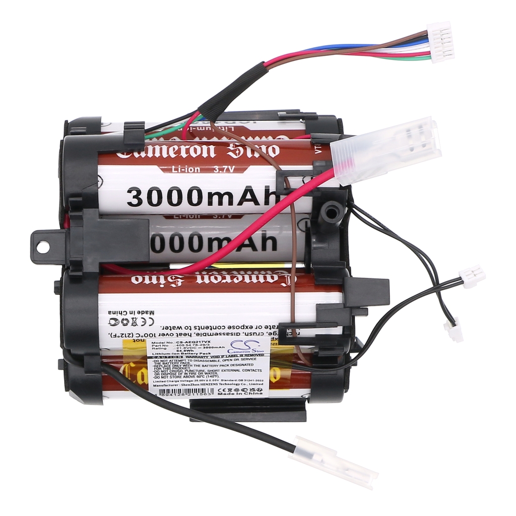 Vacuum Battery Electrolux PQ91-40GG
