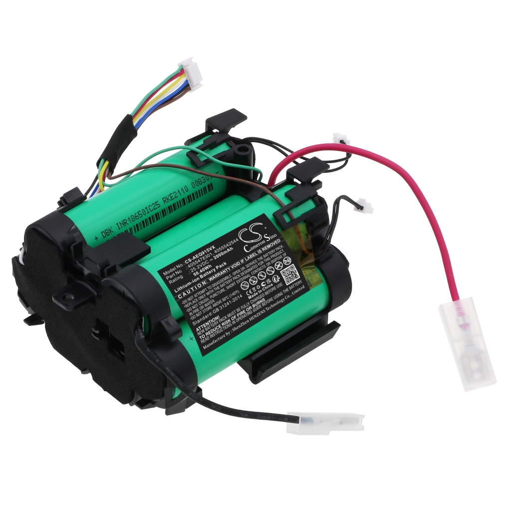 Vacuum Battery Electrolux PQ91-ANIMA