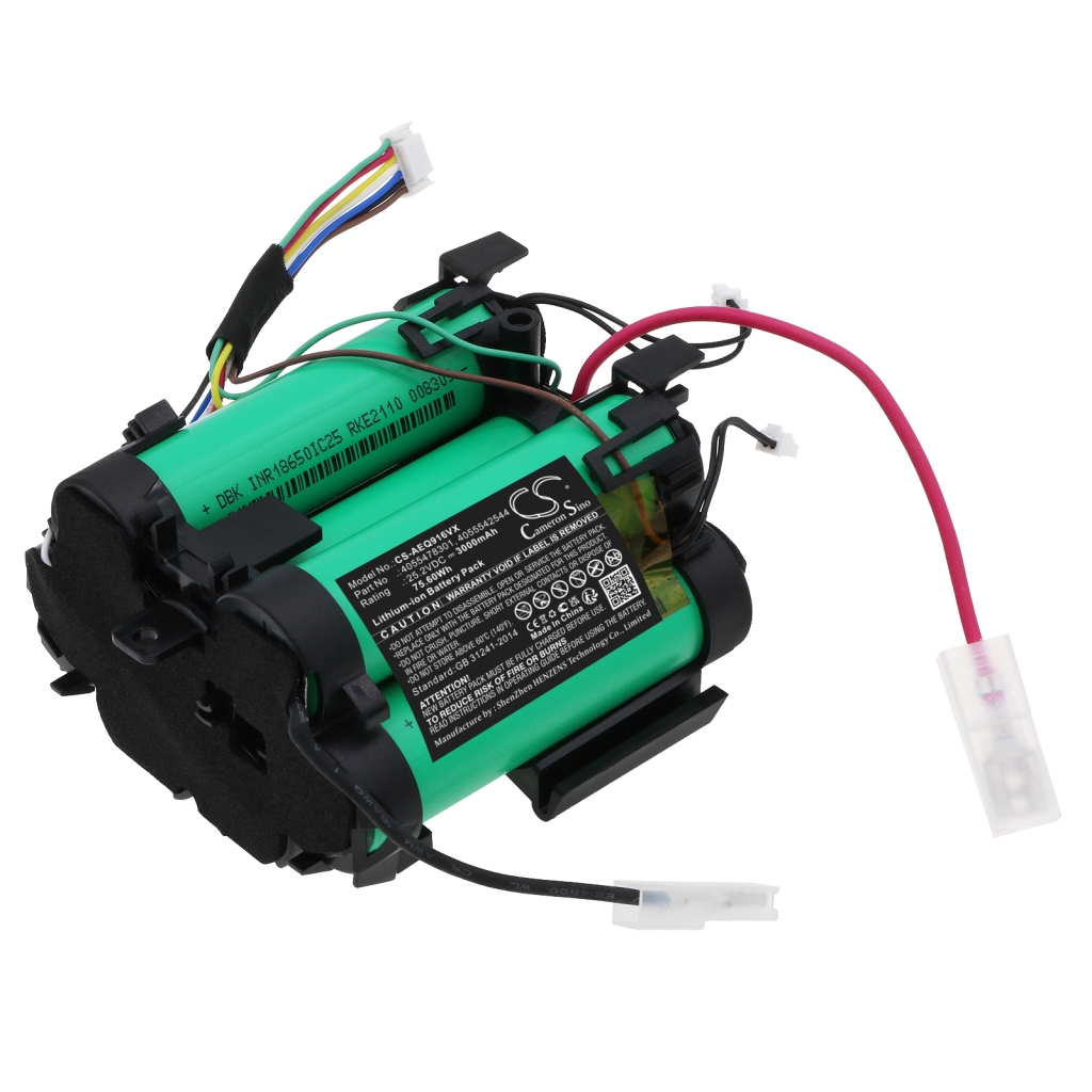 Vacuum Battery Electrolux PQ91-ANIMA