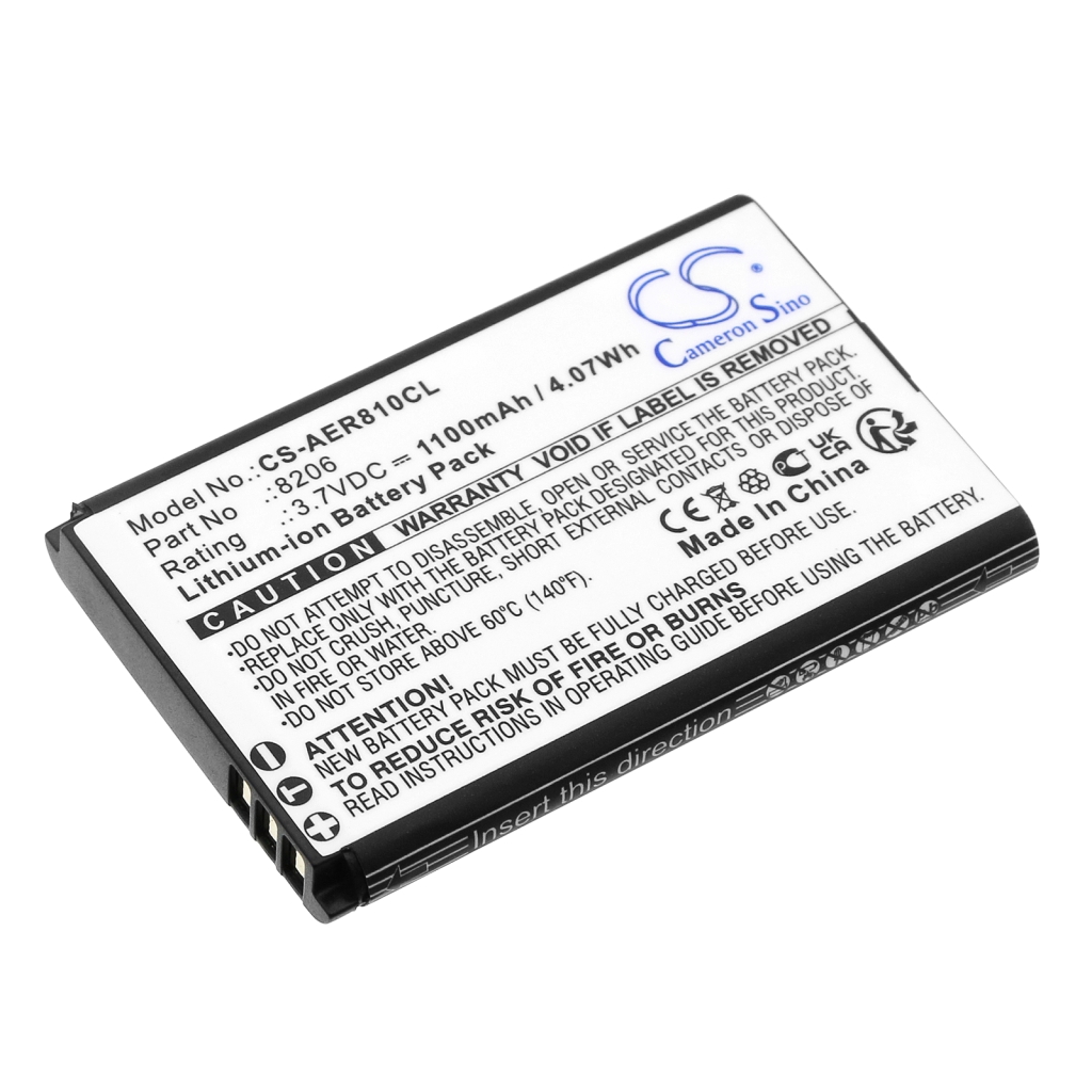 Baterie do telefonów bezprzewodowych Aei CS-AER810CL