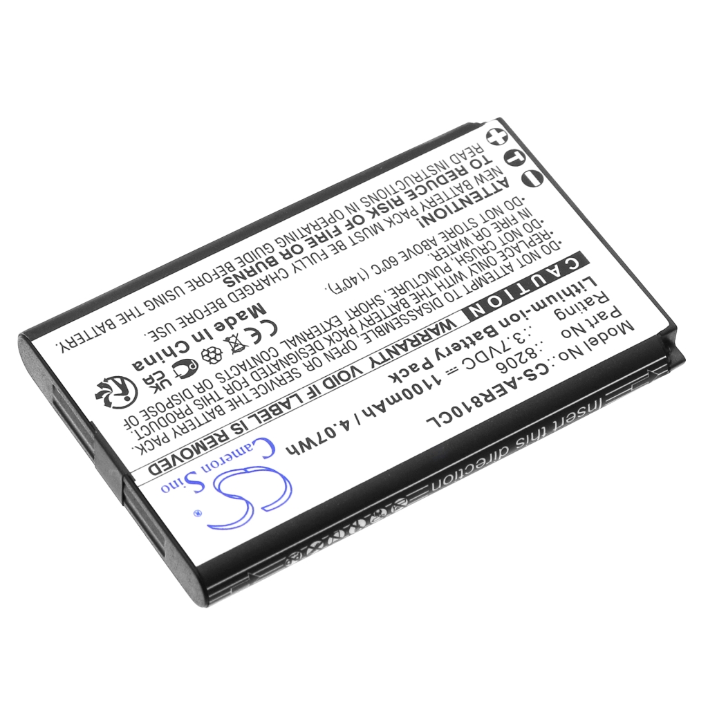 Baterie do telefonów bezprzewodowych Aei CS-AER810CL