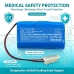 Bateria kompatybilny z Aeonmed CS-AES110MD
