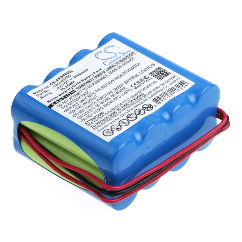 Batteries Time Clock Battery CS-AES900SL