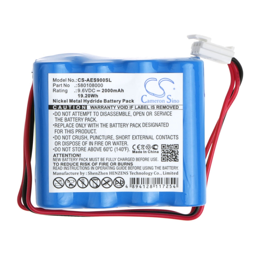 Batteries Time Clock Battery CS-AES900SL