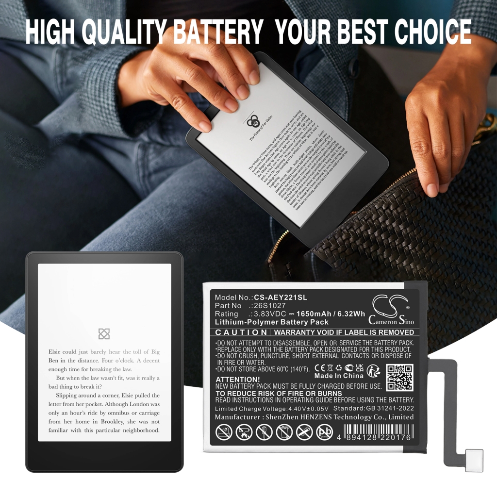Amazon M2L4EK