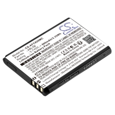 Kompatybilna wymiana baterii za AgfaPhoto ABL5B